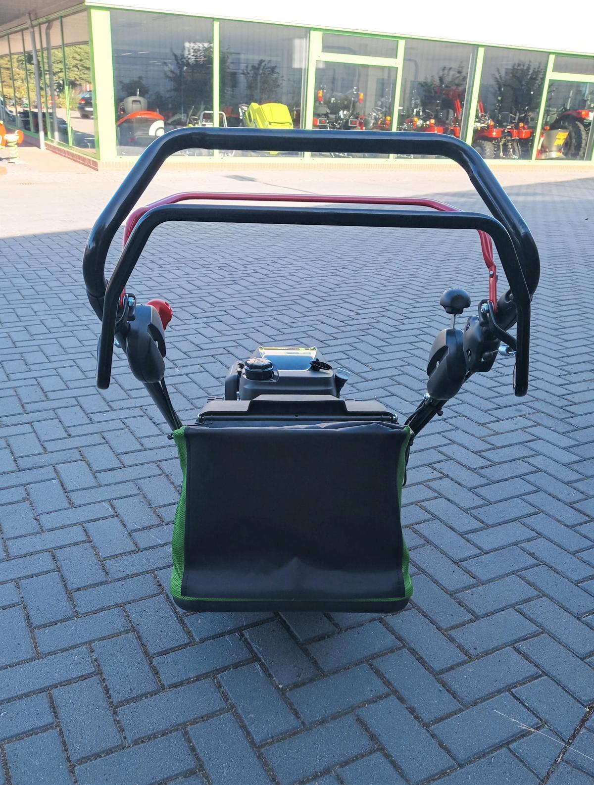 Harry Rasenmäher 5400 SVH Benzin Honda Motor AluGehäuse Mäher kein