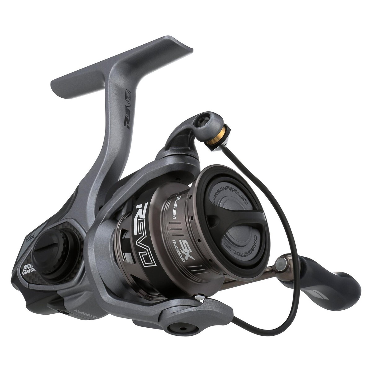 NEW 2023 - Abu Garcia Revo SX Spinning Reel - 40 Spin SX40 REVO3