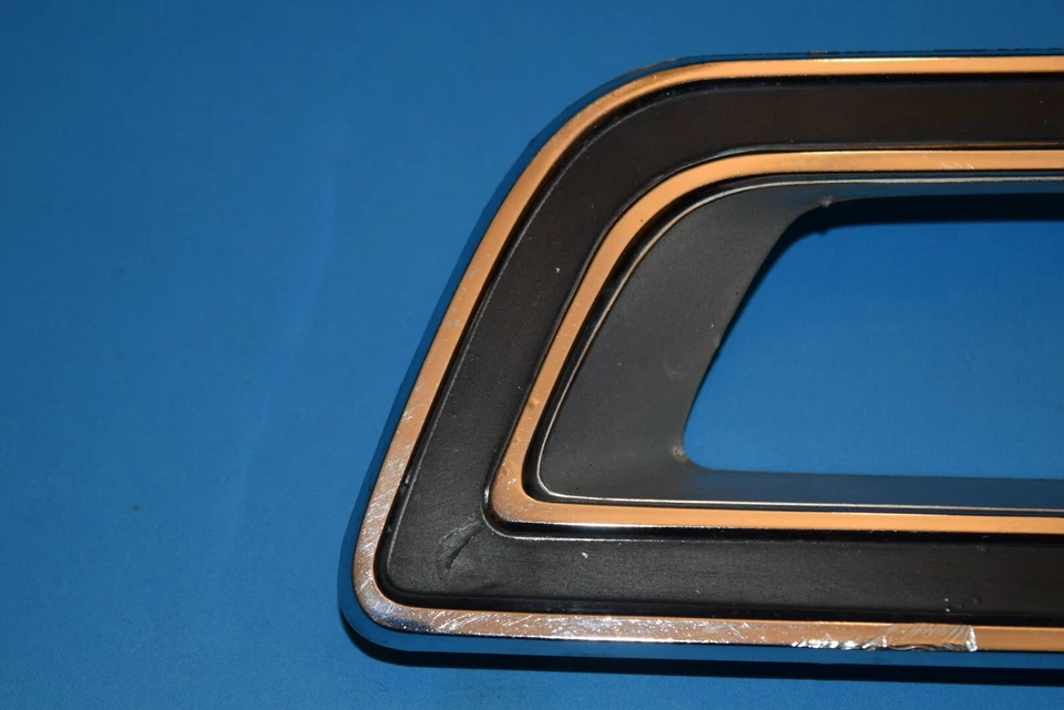 1973-1978 OEM FORD GALAXIE 500 COUNTRY SQUIRE LTD RH ПОВОРОТНАЯ ЛАМПА ОБОДОК - Изображение 2 из 4