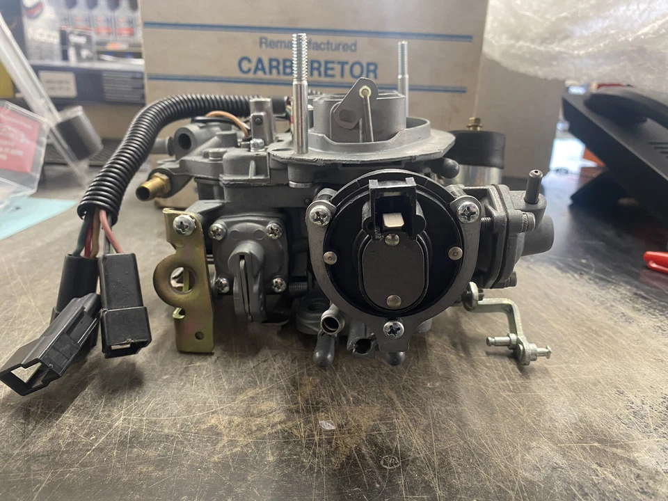 Tomco Carburetor 2-1062 1981/82 Dodge/ Plymouth - Image 4 of 4