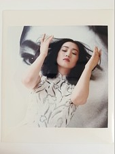 GOND LI - HELMUT NEWTON ORIGINAL FOTO - MONTE CARLO 1995