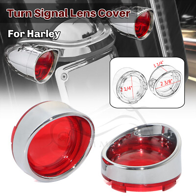 NTHREEAUTO Turn Signal Lens Cover with Chrome NTHREEAUTO Turn Signal Lens Cover with Chrome