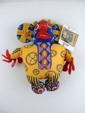 Walt Disney The Lion King BROADWAY 4 TRICKSTER 9" Bean Bag STUFFED Toy NEW