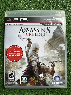 Jeu Assassin's Creed 2 Sony Playstation 3 PS3 - Jeux vidéo
