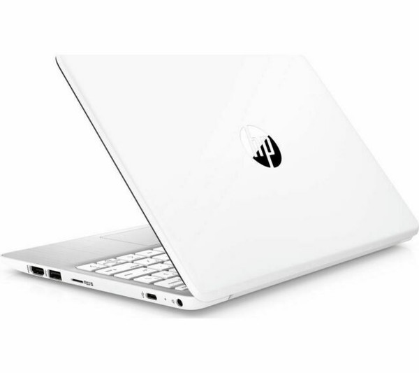 HP Stream 11.6" (Intel Celeron, 32 GB, eMMC) Laptop White 11
