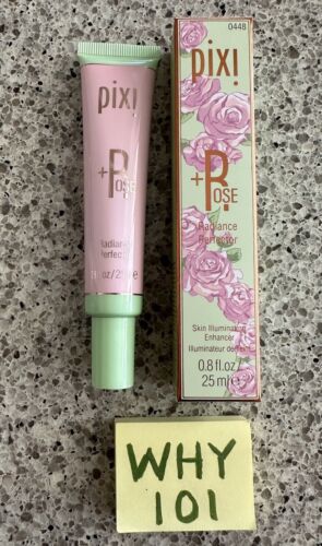 Pixi Skin IlluminatingEnhancer Radiance Perfector ROSA PERLE 0,8oz/25 ml VOLLE GRÖSSE - Bild 7 von 14