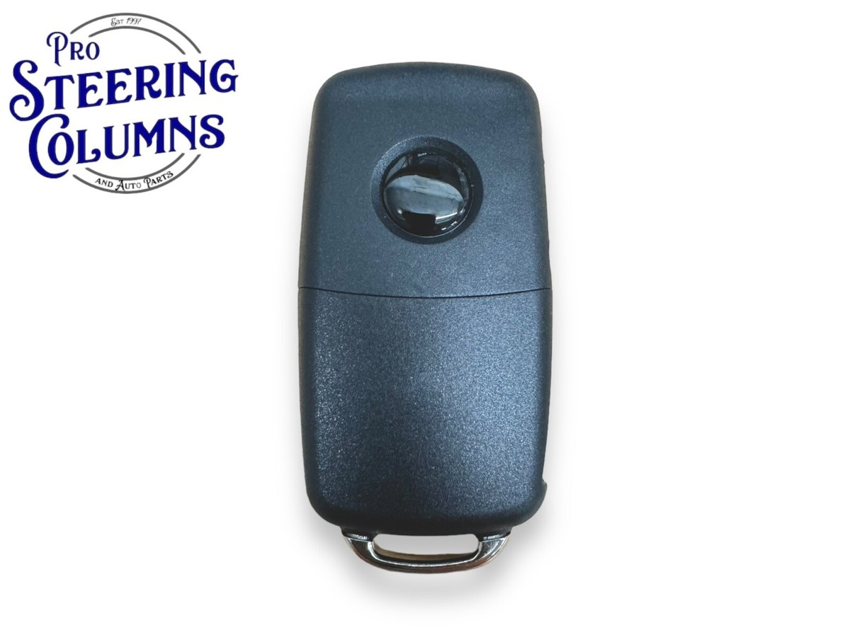 2-Pack Flip Remote Key Fob For VW Jetta Passat GTI 2011-2016 – FCC NBG010180T 315MHz