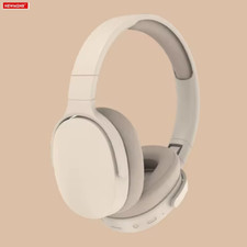 Wireless Bluetooth 5.3 Headphones Over Ear Hifi Stereo Headset With Mic