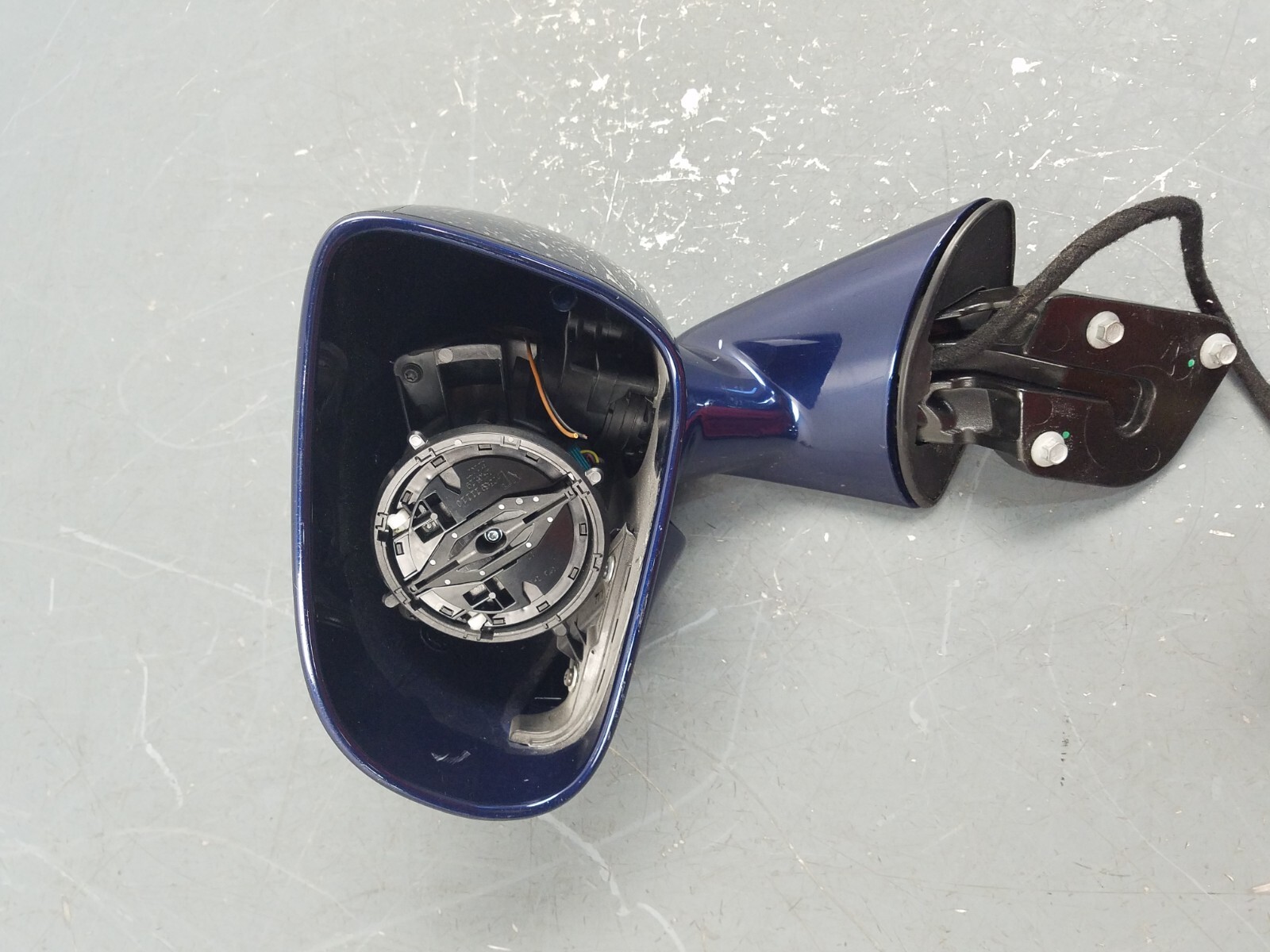 2020 17 18 19 21 22 McLaren GT Left Driver Side Mirror - Damage #0126 X3