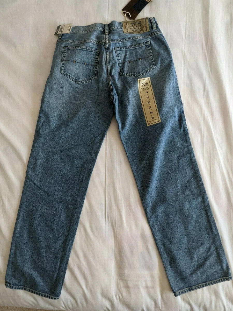 Polo 867 sale classic fit jeans