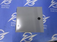 SAGINAW CONTROL AND ENGINEERING PANEL ENCLOSURE SCE-8086ELJ 3R, 12, 4, 8X8X6, 1