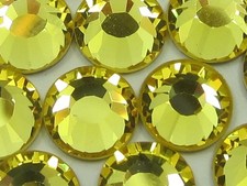 16ss LT. TOPAZ HOTFIX European Rhinestones 1gr.