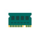 Infineon SDR SDRAM 64 MB Capacity per Module RAM 168 Pins