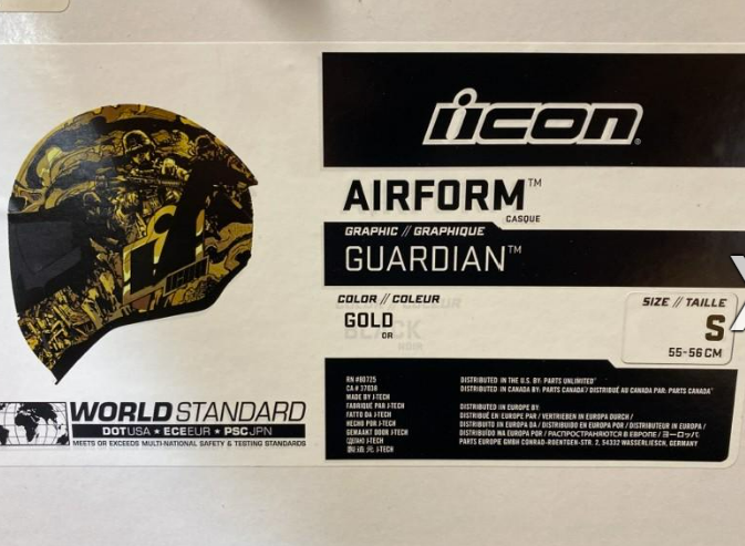 icon airform guardian helmet Full Face Death Or Glory Black the Airform helmet is an excellent entry point into the Icon family Icon Airform Helmet Review: Simplicity