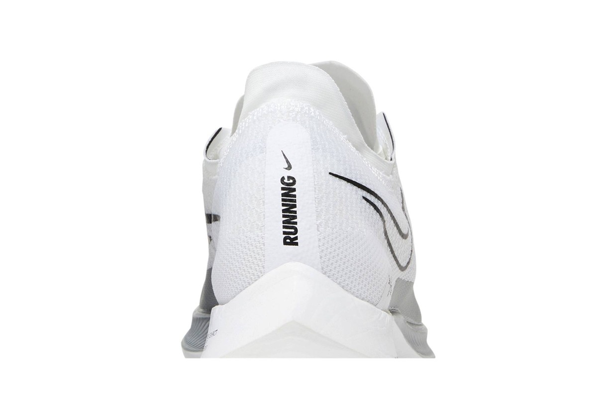 Nike ZoomX Streakfly 'White Metallic Silver' DJ6566-101 | eBay