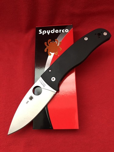 Spyderco Bodacious C263GP Collector Club #004 CPM S30V Knife Rare - Picture 2 of 9