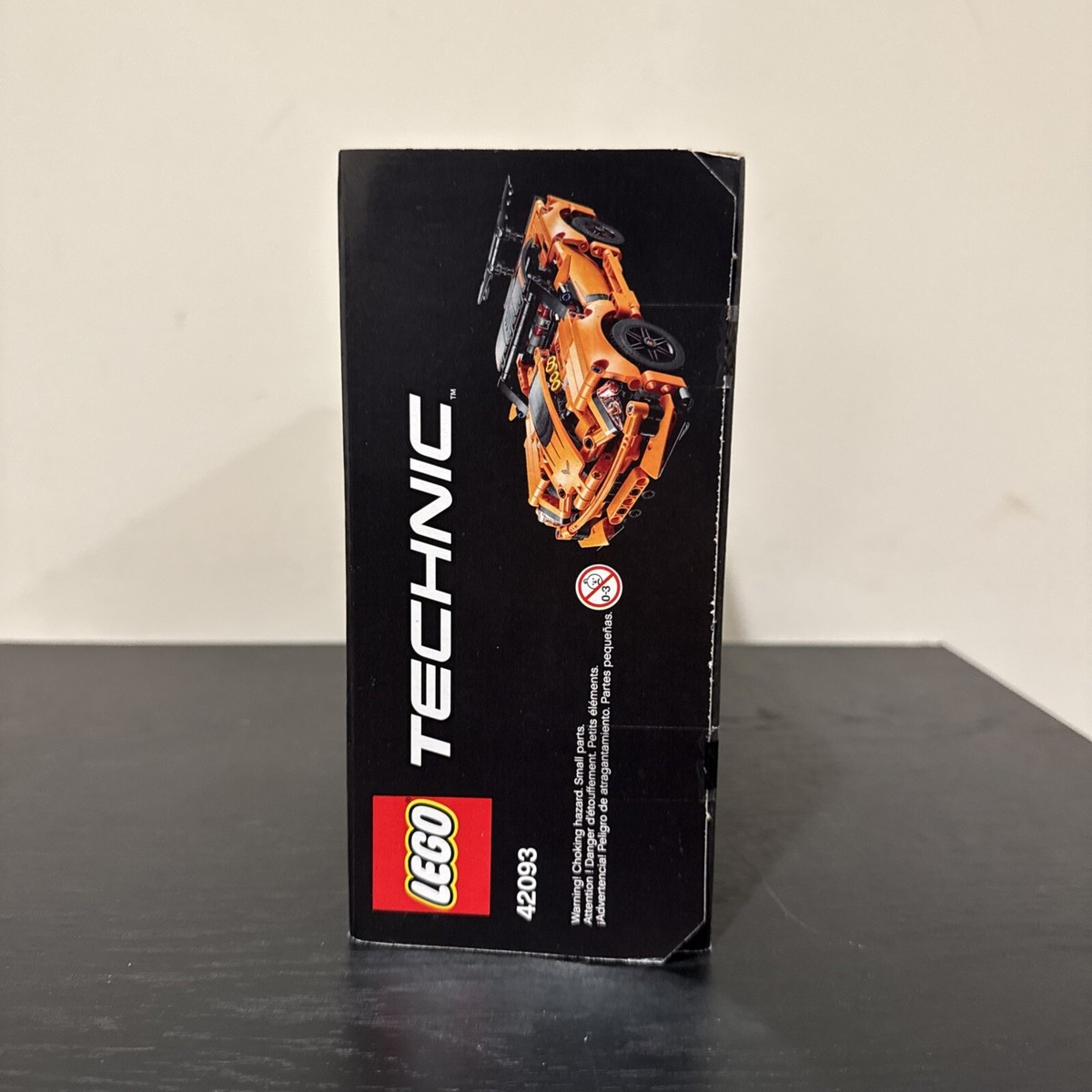 LEGO TECHNIC: Chevrolet Corvette ZR1 (42093) - New Sealed Retired