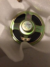 Sanyo 701550 Speaker 3  1.2w 