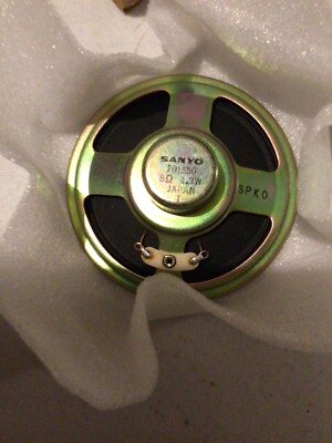 Sanyo 701550 Speaker 3  1.2w 