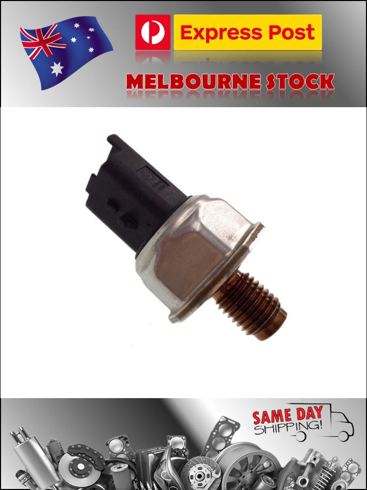 Fuel Rail Pressure Sensor for Volvo C30 S40 S40 V50 V70 2.0 TDCI HDI Diesel