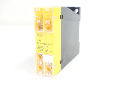 Tesch E80.3x02 60 Blinkungen / Minute 230V AC 250V~ 5A