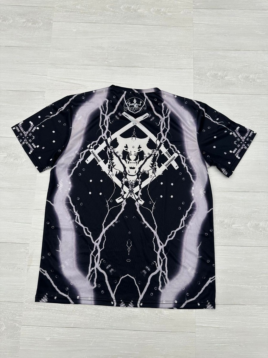 ライブTシャツ&CDセット　LightningBluesGuitar1996 ライブTシャツ&CDセット LightningBluesGuitar1996