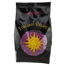 Waxness Italian Velvet Full Body Hard Wax Beads 4.4 Lb / 2 Kg