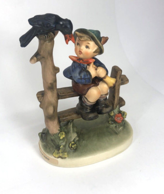 Hummel Figur Hum 342 ''Der Störenfried * Mischief Maker'' FM 6 * orig. Hummelfigur