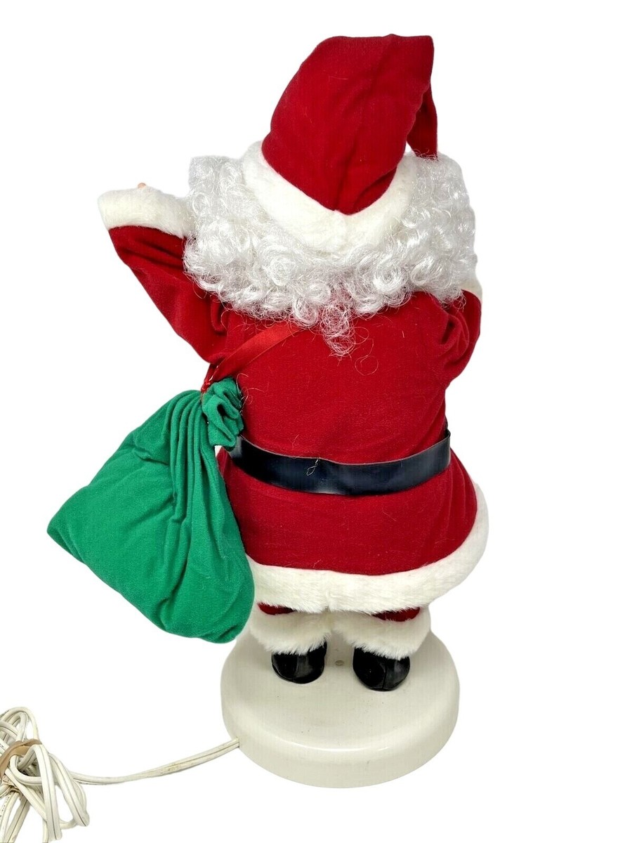 Vintage Rennoc The Original Animated and Illuminated Little People