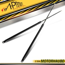 2x Gasfeder Motorhaube D&auml;mpfer f&uuml;r Mercedes Benz W201 190 190E 190D 1982-1993