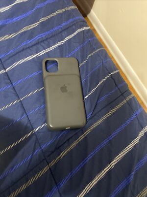 Apple Smart Battery Case for iPhone 11 Pro Max - Black