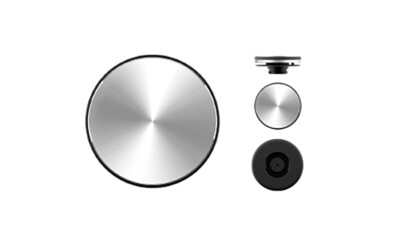Fidlock Mini Turn Set Handle C Aluminium 40 - Fashion Buckle Connector 02045
