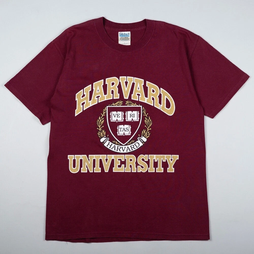 harvard shirt