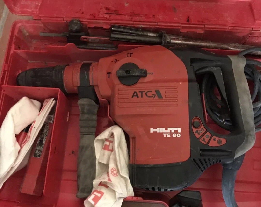 Hilti te outlet 60 ebay
