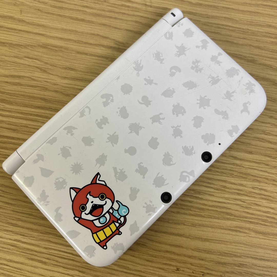Nintendo 3DS XL LL Yokai watch Jibanyan Pack limited console Only