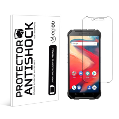 ANTISHOCK Screen protector for Ulefone Armor X2