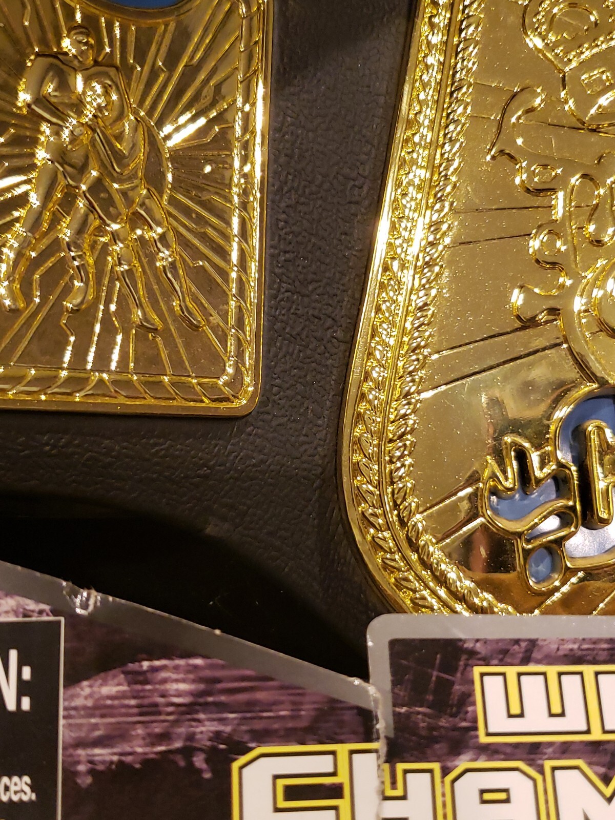 World Heavyweight Thampionshipポスター World Heavyweight