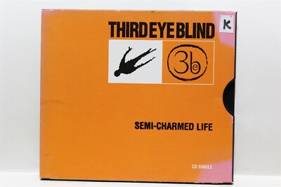 Third Eye Blind Semi-Charmed Life CD, Compact Disc | eBay