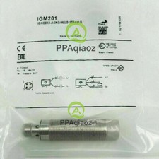 IFM IGM201 1PC New Proximity Switch Sensor Free Shipping