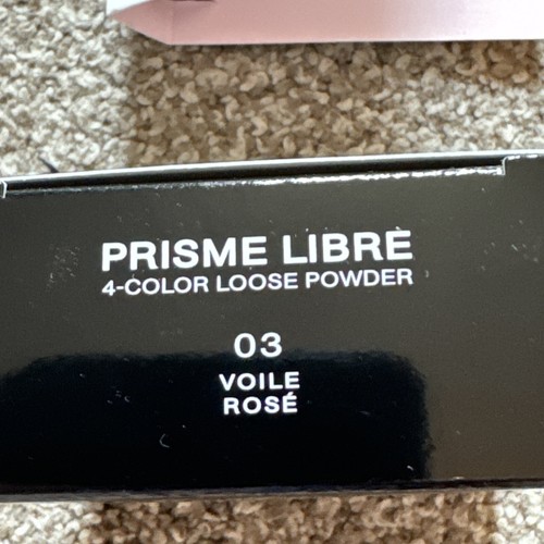 Givenchy Prisme Setting Powder~03 Voile Rose, Irresistible Samples~Rose Lipstick - Picture 4 of 11