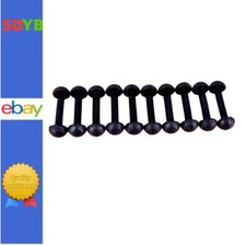 10PCS Fits For Vintage Figures Motu Leg Band Replacement Connectors