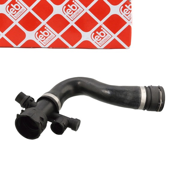 febi KüHlerschlauch KüHlwasserschlauch FüR BMW X3 E83 2.5 3.0 N52 17123415433-image