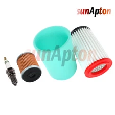Tune Up Kit For Yamaha Bear Tracker 250 YFM250 YFM 250 2000-2004 Air Oil Filter