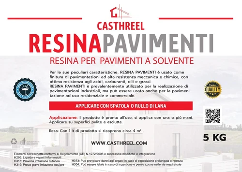 RESINA EPOSSIDICA LUCIDA 1KG-5KG