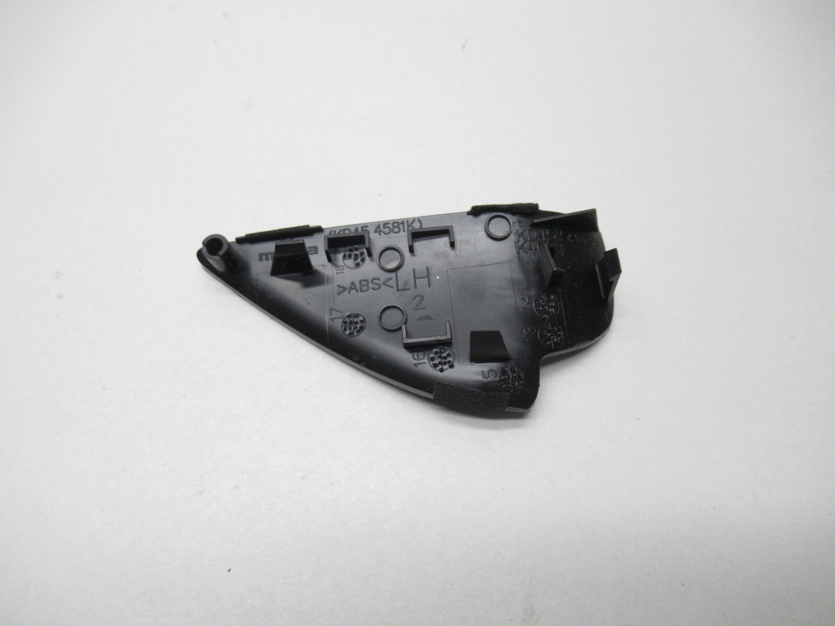 2017-2023 MAZDA CX-5 REAR LEFT SIDE DOOR PANEL HANDLE INSERT BEZEL
