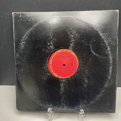 C&C Music Factory-Gonna Make You Sweat (Everybody Dance 1990 44-73605 Vinyl 12''