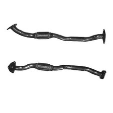 Exhaust Pipe Front For Fiat Bravo 1.9 D Multijet BM Catalysts 55199554