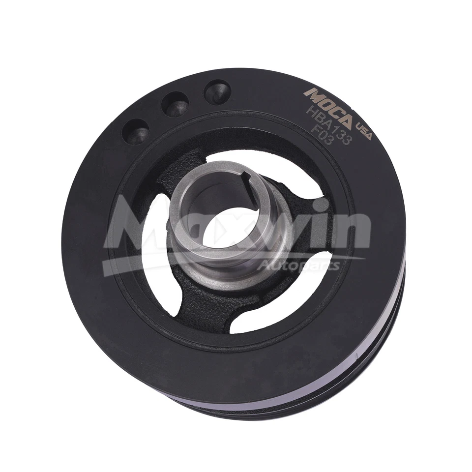 Equilibrador armónico de motor para Dodge B2500 B3500 Dakota Durango Ram 1500 2500 3500 Foto 4 de 4