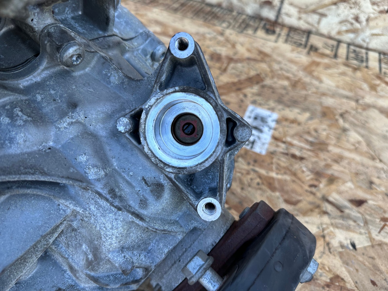 TRANSFER CASE GEARBOX ASSEMBLY OEM 14-20 MASERATI GHIBLI S Q4