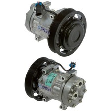 Original Sanden Compressor 4326 (Made in USA)